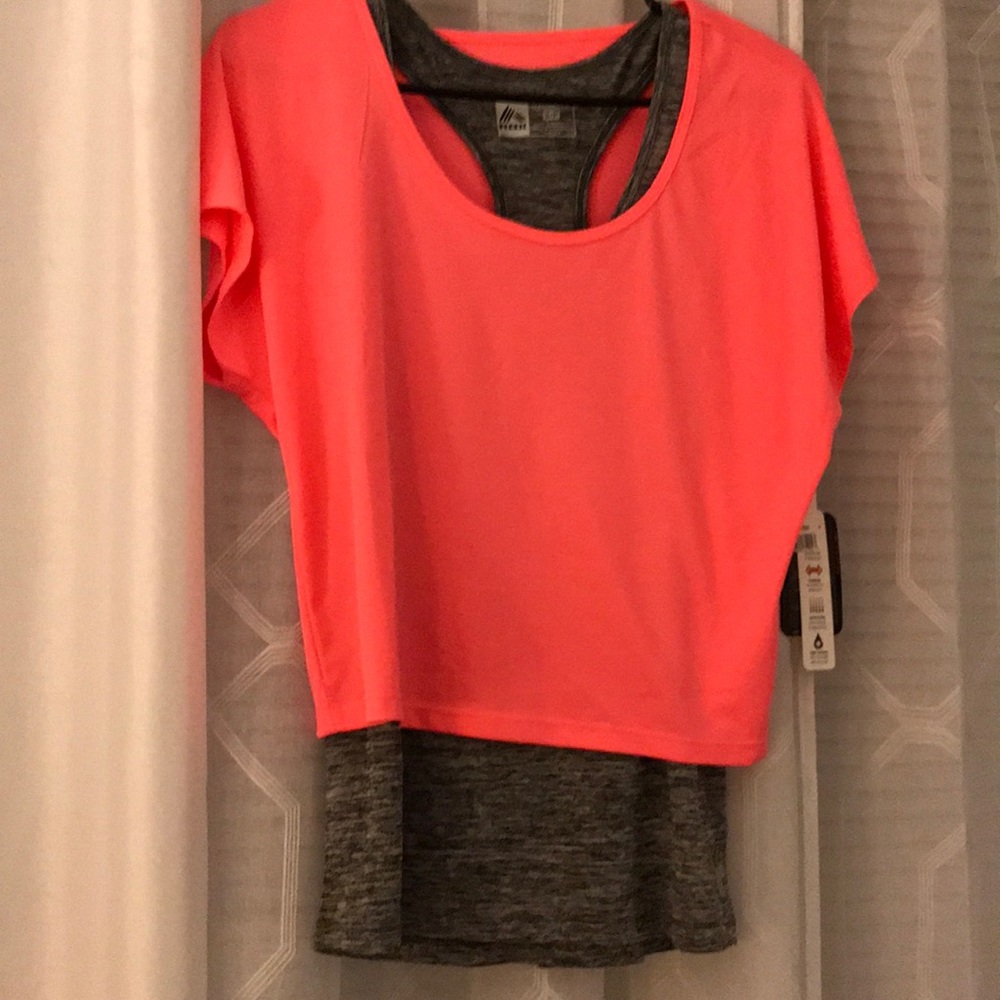 RBX performance shirts